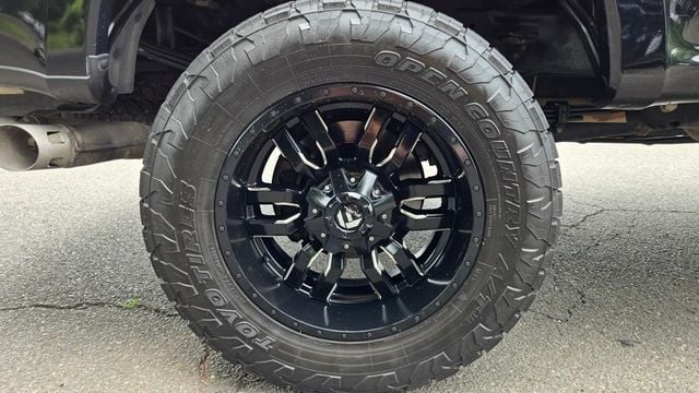 2021 Ford Super Duty F-250 SRW Lariat Ultimate FX4 Leveled - 22842675 - 17