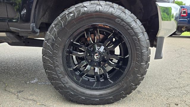 2021 Ford Super Duty F-250 SRW Lariat Ultimate FX4 Leveled - 22842675 - 18