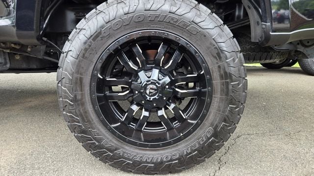 2021 Ford Super Duty F-250 SRW Lariat Ultimate FX4 Leveled - 22842675 - 20