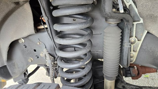 2021 Ford Super Duty F-250 SRW Lariat Ultimate FX4 Leveled - 22842675 - 21