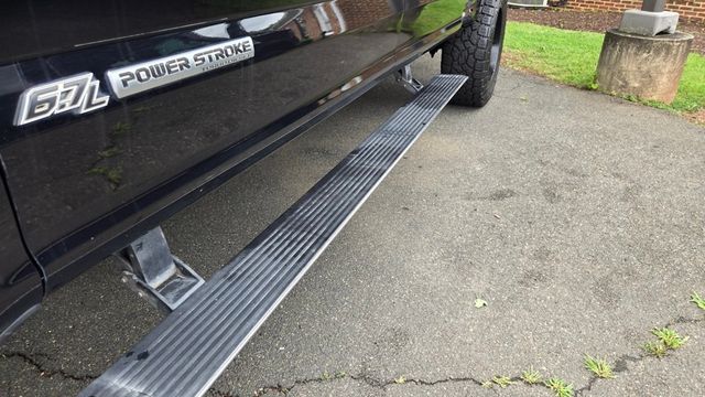 2021 Ford Super Duty F-250 SRW Lariat Ultimate FX4 Leveled - 22842675 - 22