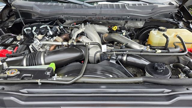 2021 Ford Super Duty F-250 SRW Lariat Ultimate FX4 Leveled - 22842675 - 27