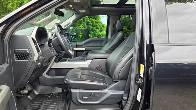 2021 Ford Super Duty F-250 SRW Lariat Ultimate FX4 Leveled - 22842675 - 29