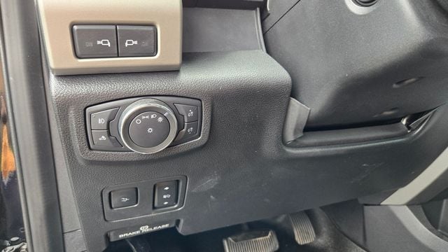 2021 Ford Super Duty F-250 SRW Lariat Ultimate FX4 Leveled - 22842675 - 32