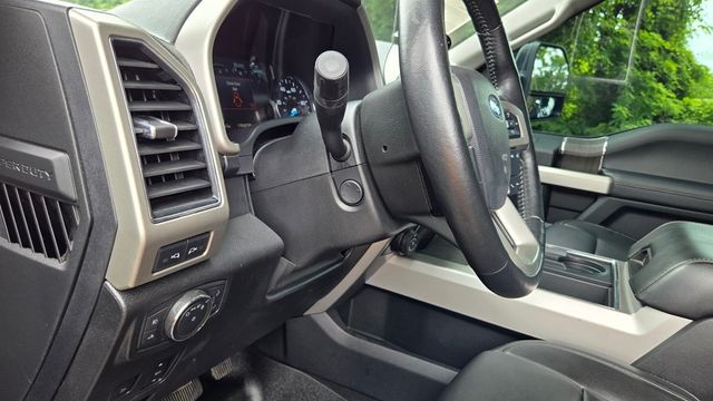 2021 Ford Super Duty F-250 SRW Lariat Ultimate FX4 Leveled - 22842675 - 33