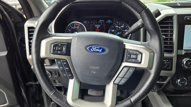 2021 Ford Super Duty F-250 SRW Lariat Ultimate FX4 Leveled - 22842675 - 34