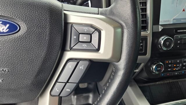 2021 Ford Super Duty F-250 SRW Lariat Ultimate FX4 Leveled - 22842675 - 35