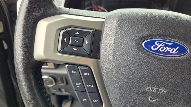 2021 Ford Super Duty F-250 SRW Lariat Ultimate FX4 Leveled - 22842675 - 36