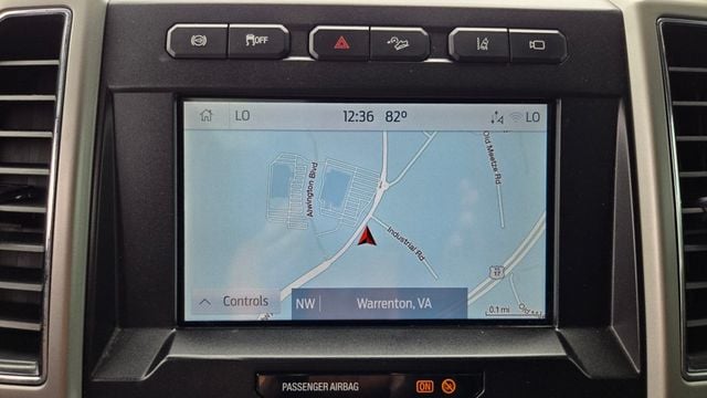 2021 Ford Super Duty F-250 SRW Lariat Ultimate FX4 Leveled - 22842675 - 37