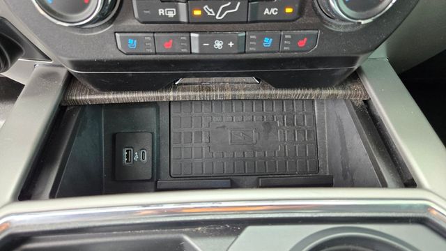 2021 Ford Super Duty F-250 SRW Lariat Ultimate FX4 Leveled - 22842675 - 39