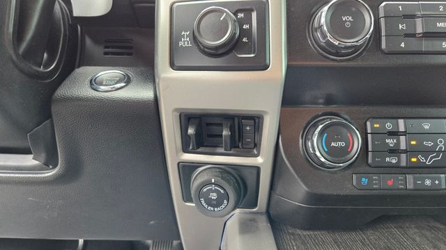 2021 Ford Super Duty F-250 SRW Lariat Ultimate FX4 Leveled - 22842675 - 41