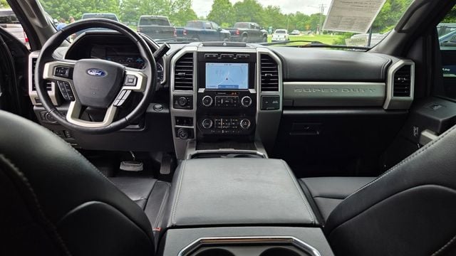 2021 Ford Super Duty F-250 SRW Lariat Ultimate FX4 Leveled - 22842675 - 44