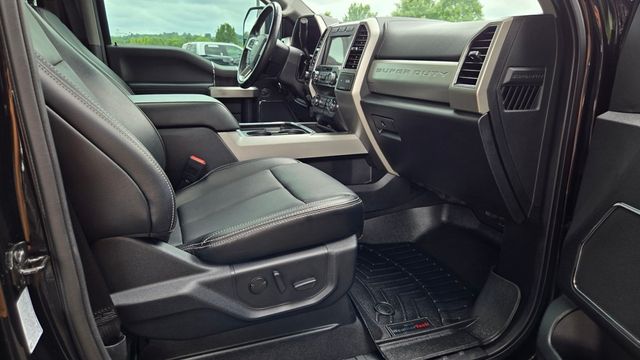 2021 Ford Super Duty F-250 SRW Lariat Ultimate FX4 Leveled - 22842675 - 49