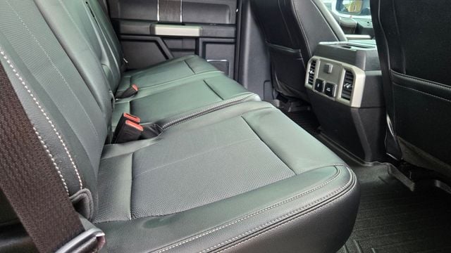 2021 Ford Super Duty F-250 SRW Lariat Ultimate FX4 Leveled - 22842675 - 51