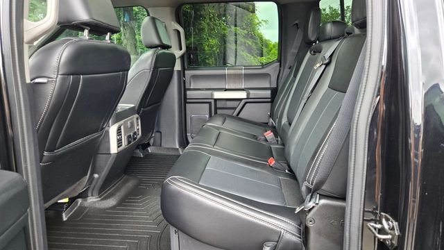 2021 Ford Super Duty F-250 SRW Lariat Ultimate FX4 Leveled - 22842675 - 53