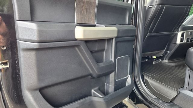 2021 Ford Super Duty F-250 SRW Lariat Ultimate FX4 Leveled - 22842675 - 54