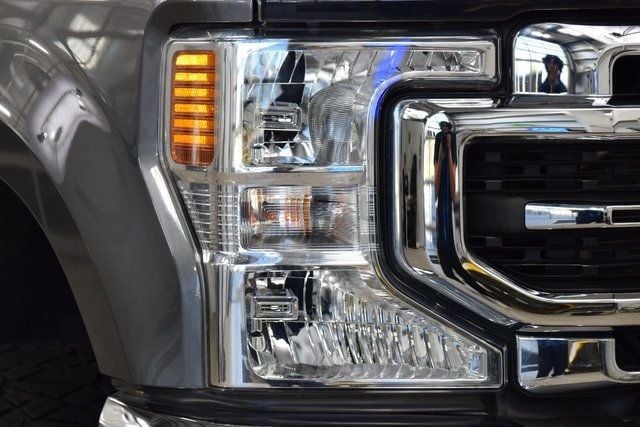 2021 Ford Super Duty F-250 SRW Lariat Ultimate FX4 Leveled - 22917290 - 9