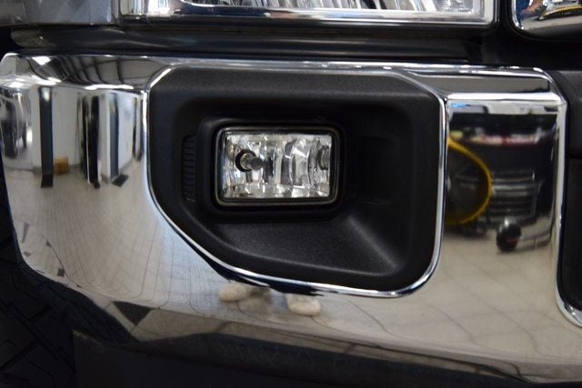 2021 Ford Super Duty F-250 SRW Lariat Ultimate FX4 Leveled - 22917290 - 11