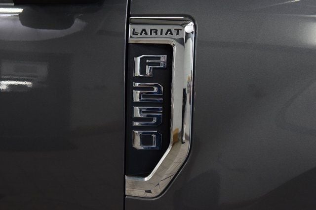 2021 Ford Super Duty F-250 SRW Lariat Ultimate FX4 Leveled - 22917290 - 12