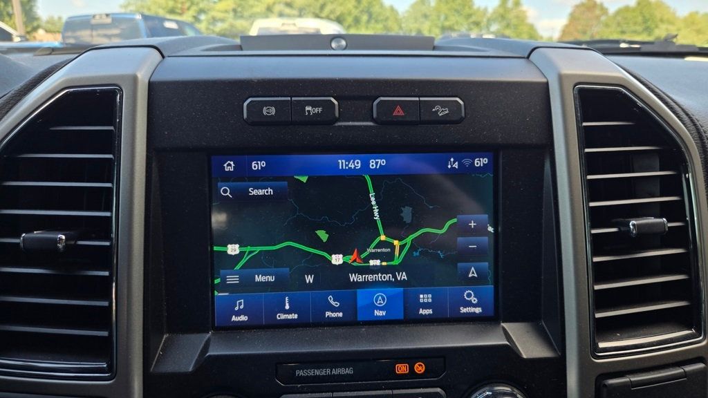 2021 Ford F-250 Lariat FX4 photo 13