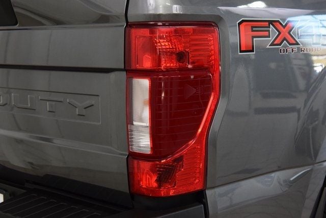 2021 Ford Super Duty F-250 SRW Lariat Ultimate FX4 Leveled - 22917290 - 16