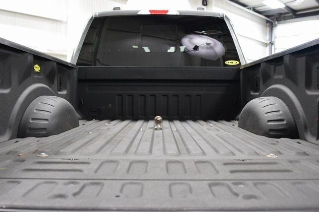 2021 Ford Super Duty F-250 SRW Lariat Ultimate FX4 Leveled - 22917290 - 18