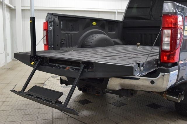 2021 Ford Super Duty F-250 SRW Lariat Ultimate FX4 Leveled - 22917290 - 19