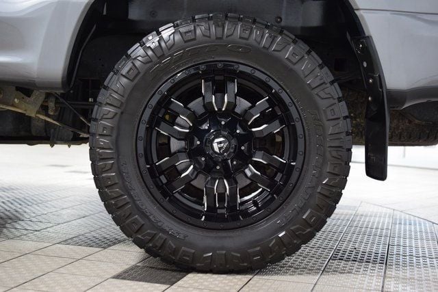 2021 Ford Super Duty F-250 SRW Lariat Ultimate FX4 Leveled - 22917290 - 21