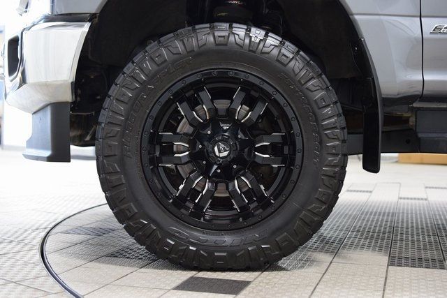 2021 Ford Super Duty F-250 SRW Lariat Ultimate FX4 Leveled - 22917290 - 22