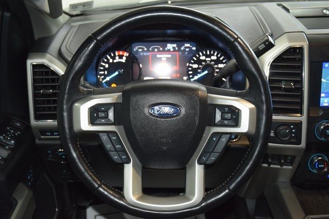 2021 Ford Super Duty F-250 SRW Lariat Ultimate FX4 Leveled - 22917290 - 34