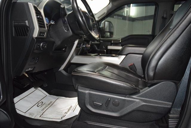 2021 Ford Super Duty F-250 SRW Lariat Ultimate FX4 Leveled - 22917290 - 38