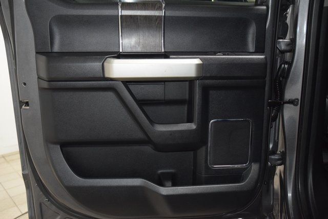 2021 Ford Super Duty F-250 SRW Lariat Ultimate FX4 Leveled - 22917290 - 43