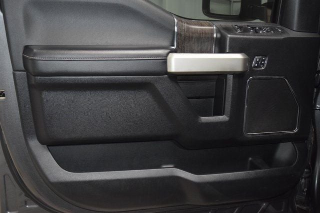 2021 Ford Super Duty F-250 SRW Lariat Ultimate FX4 Leveled - 22917290 - 45