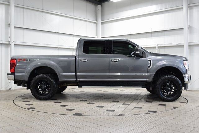 2021 Ford Super Duty F-250 SRW Lariat Ultimate FX4 Leveled - 22917290 - 7