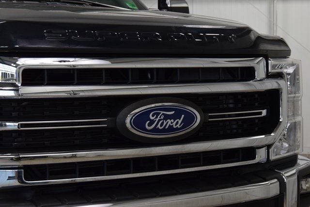 2021 Ford Super Duty F-250 SRW Lariat Ultimate FX4 Leveled - 22917290 - 8