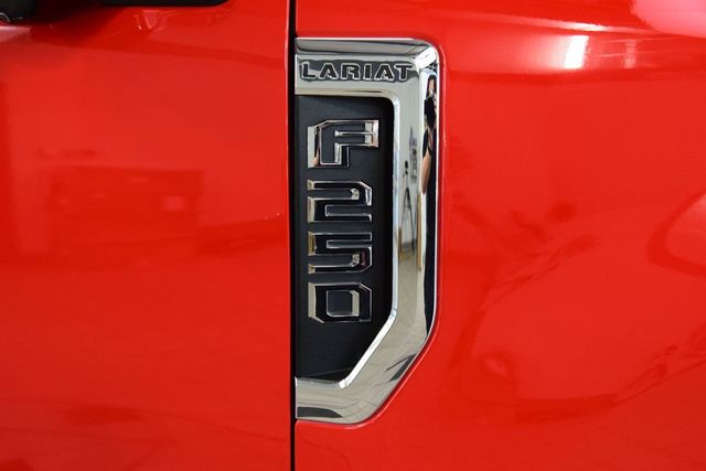 2021 Ford Super Duty F-250 SRW Lariat Ultimate FX4 Leveled - 23023093 - 14