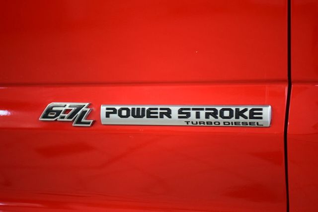 2021 Ford Super Duty F-250 SRW Lariat Ultimate FX4 Leveled - 23023093 - 15