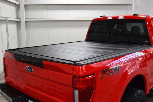 2021 Ford Super Duty F-250 SRW Lariat Ultimate FX4 Leveled - 23023093 - 23