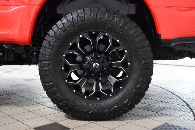 2021 Ford Super Duty F-250 SRW Lariat Ultimate FX4 Leveled - 23023093 - 25