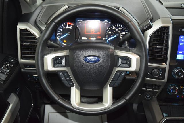 2021 Ford Super Duty F-250 SRW Lariat Ultimate FX4 Leveled - 23023093 - 35