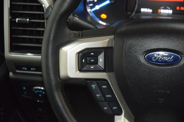 2021 Ford Super Duty F-250 SRW Lariat Ultimate FX4 Leveled - 23023093 - 36