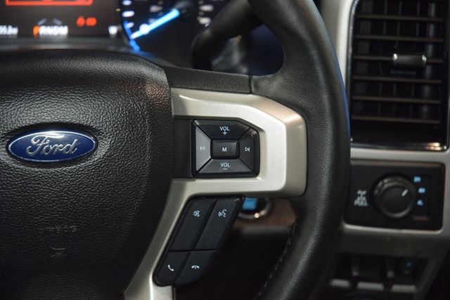 2021 Ford Super Duty F-250 SRW Lariat Ultimate FX4 Leveled - 23023093 - 37