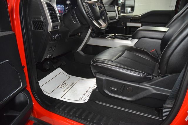 2021 Ford Super Duty F-250 SRW Lariat Ultimate FX4 Leveled - 23023093 - 38