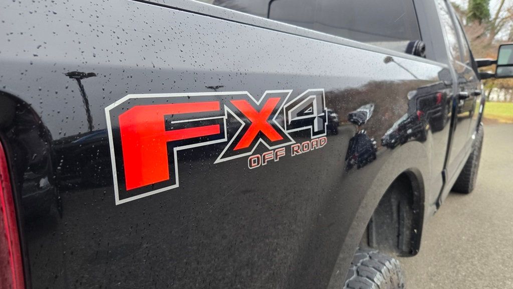 2021 Ford Super Duty F-250 SRW Lariat Ultimate FX4 Leveled Deleted - 22947123 - 9