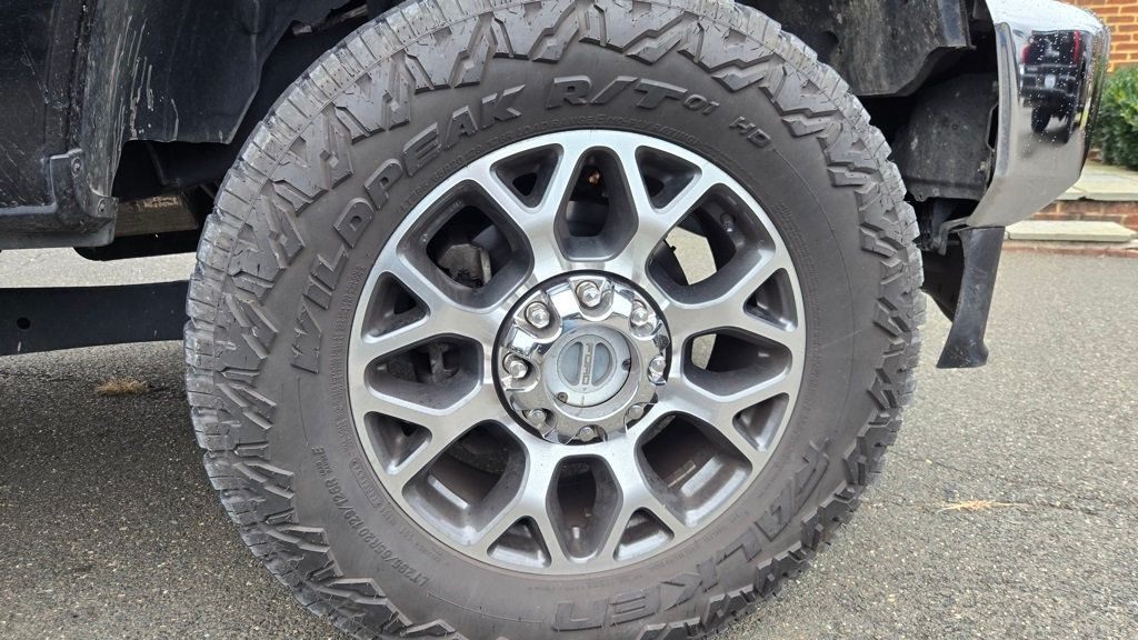 2021 Ford Super Duty F-250 SRW Lariat Ultimate FX4 Leveled Deleted - 22947123 - 11