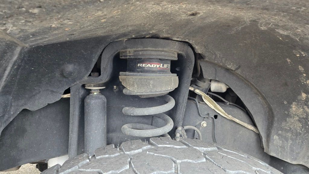 2021 Ford Super Duty F-250 SRW Lariat Ultimate FX4 Leveled Deleted - 22947123 - 12