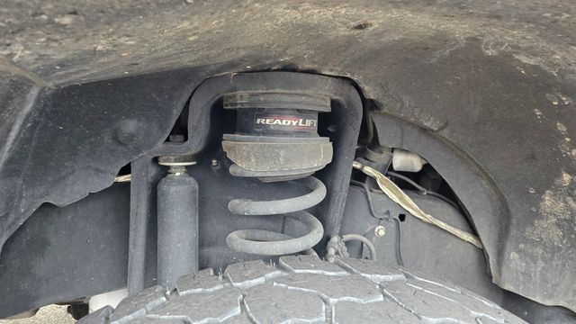 2021 Ford Super Duty F-250 SRW Lariat Ultimate FX4 Leveled Deleted - 22947123 - 12