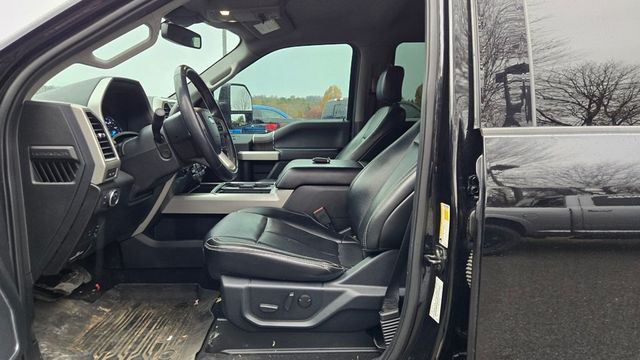 2021 Ford Super Duty F-250 SRW Lariat Ultimate FX4 Leveled Deleted - 22947123 - 14