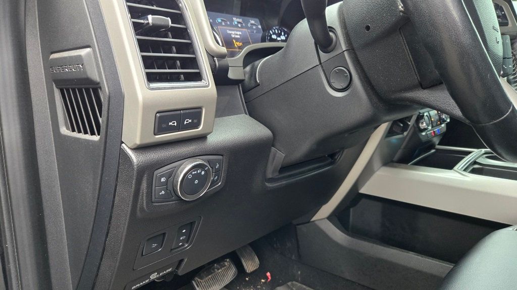 2021 Ford Super Duty F-250 SRW Lariat Ultimate FX4 Leveled Deleted - 22947123 - 16