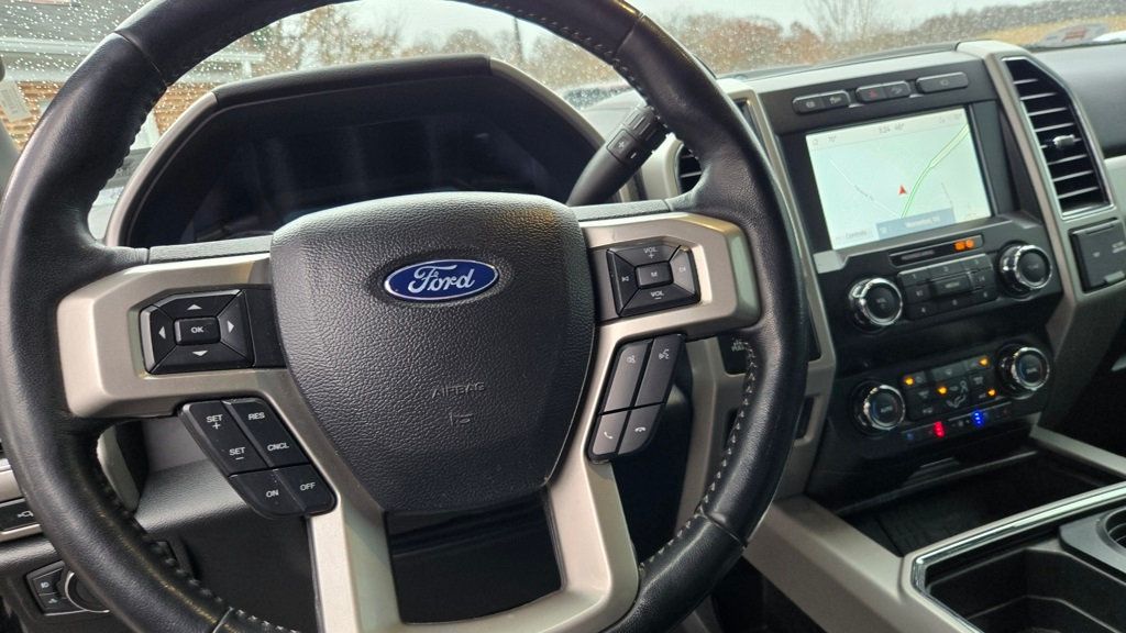 2021 Ford Super Duty F-250 SRW Lariat Ultimate FX4 Leveled Deleted - 22947123 - 17